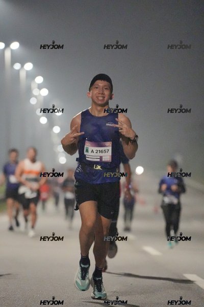 BROOKS Marathon Kuala Lumpur 2026