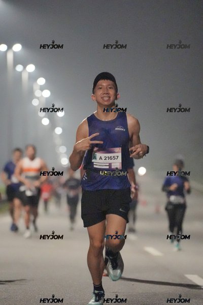 BROOKS Marathon Kuala Lumpur 2026