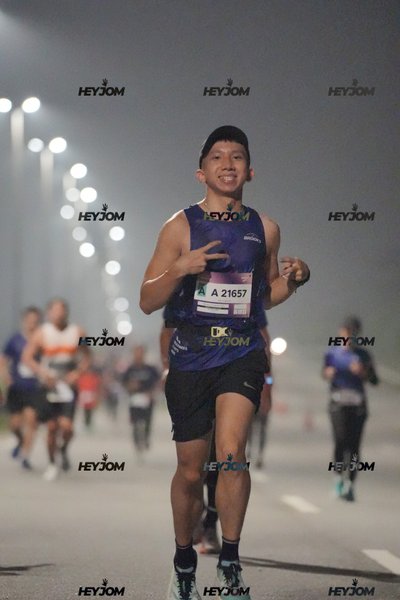 BROOKS Marathon Kuala Lumpur 2026