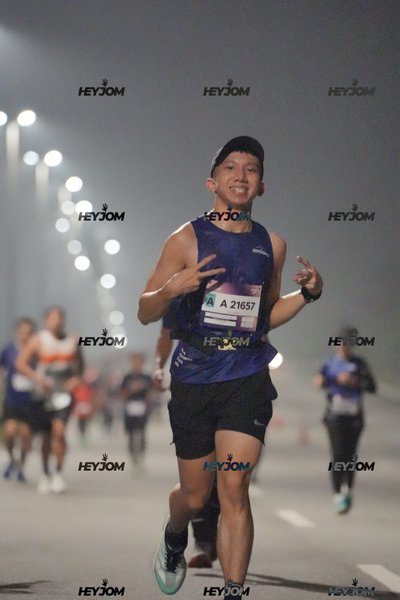 BROOKS Marathon Kuala Lumpur 2026