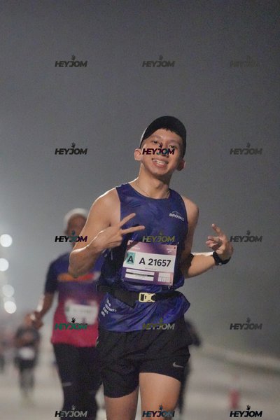 BROOKS Marathon Kuala Lumpur 2026