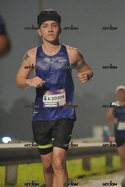 BROOKS Marathon Kuala Lumpur 2026