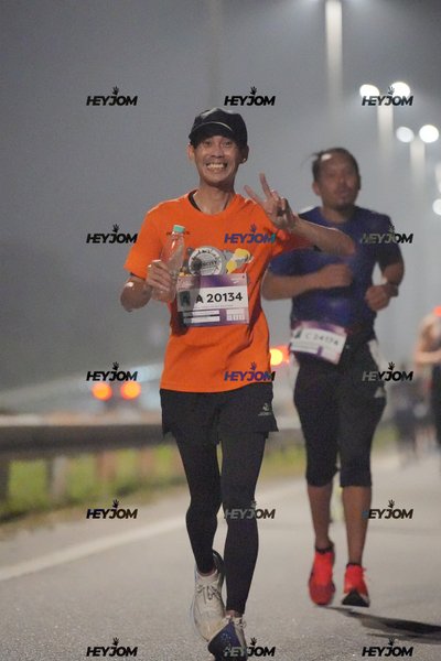 BROOKS Marathon Kuala Lumpur 2026
