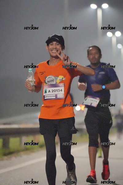 BROOKS Marathon Kuala Lumpur 2026