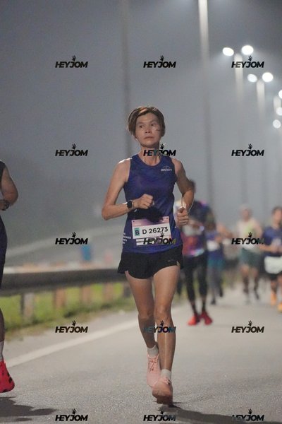 BROOKS Marathon Kuala Lumpur 2026