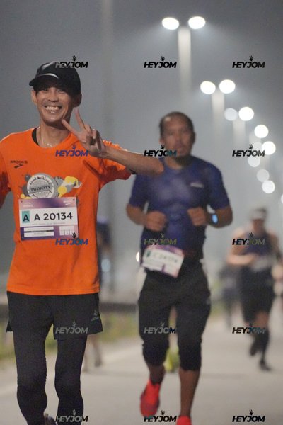 BROOKS Marathon Kuala Lumpur 2026