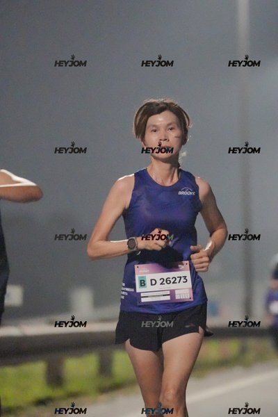 BROOKS Marathon Kuala Lumpur 2026