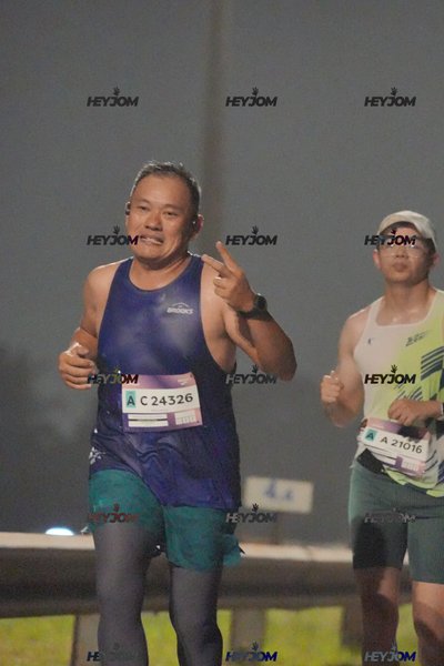 BROOKS Marathon Kuala Lumpur 2026