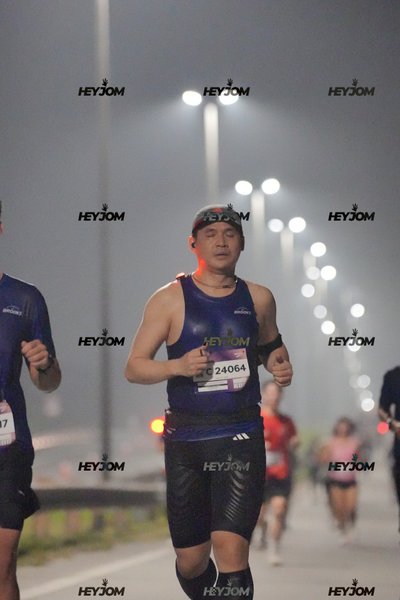 BROOKS Marathon Kuala Lumpur 2026