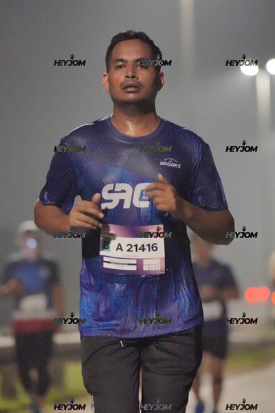 BROOKS Marathon Kuala Lumpur 2026