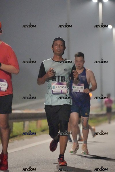 BROOKS Marathon Kuala Lumpur 2026