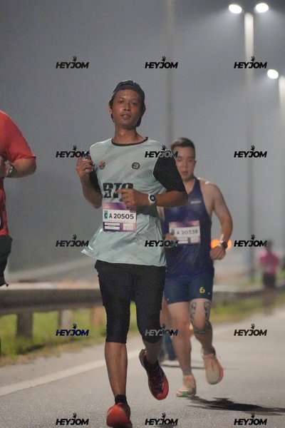BROOKS Marathon Kuala Lumpur 2026
