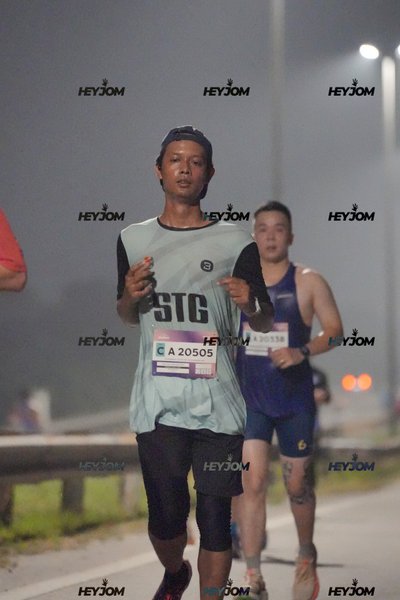 BROOKS Marathon Kuala Lumpur 2026