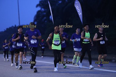 BROOKS Marathon Kuala Lumpur 2026