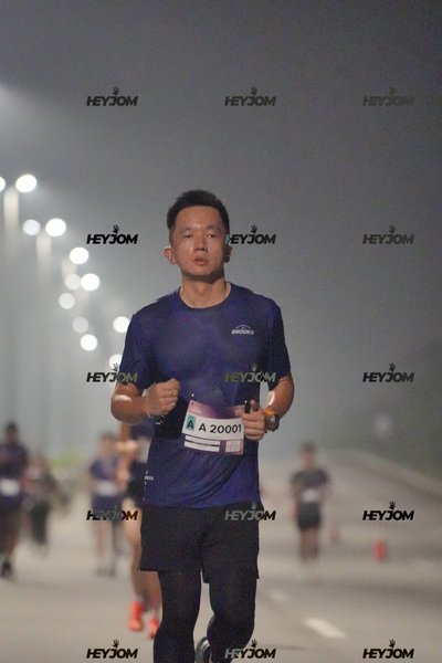 BROOKS Marathon Kuala Lumpur 2026