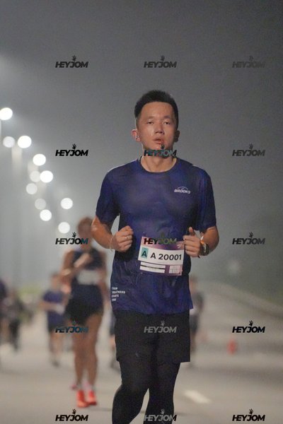BROOKS Marathon Kuala Lumpur 2026
