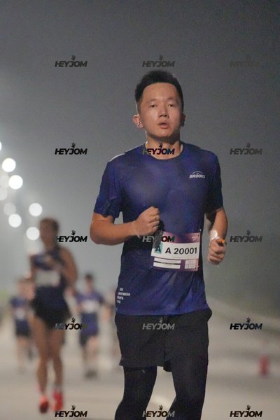 BROOKS Marathon Kuala Lumpur 2026