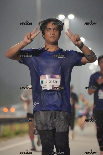 BROOKS Marathon Kuala Lumpur 2026
