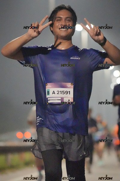 BROOKS Marathon Kuala Lumpur 2026