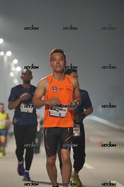 BROOKS Marathon Kuala Lumpur 2026