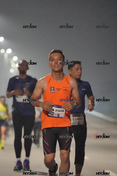 BROOKS Marathon Kuala Lumpur 2026