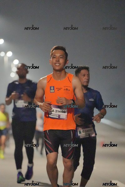 BROOKS Marathon Kuala Lumpur 2026