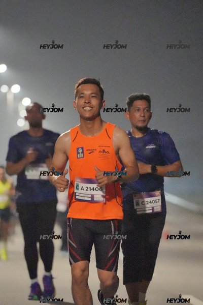BROOKS Marathon Kuala Lumpur 2026