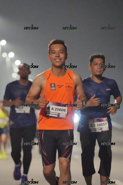 BROOKS Marathon Kuala Lumpur 2026