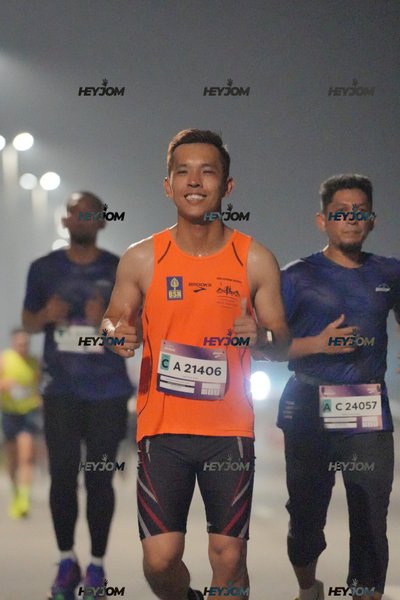BROOKS Marathon Kuala Lumpur 2026