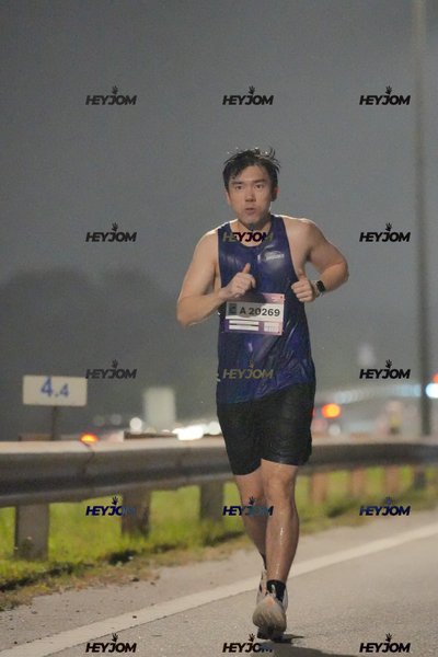 BROOKS Marathon Kuala Lumpur 2026