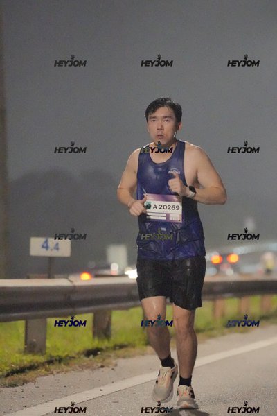 BROOKS Marathon Kuala Lumpur 2026