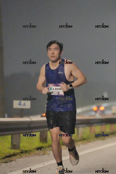 BROOKS Marathon Kuala Lumpur 2026