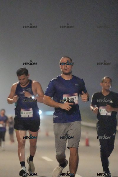 BROOKS Marathon Kuala Lumpur 2026