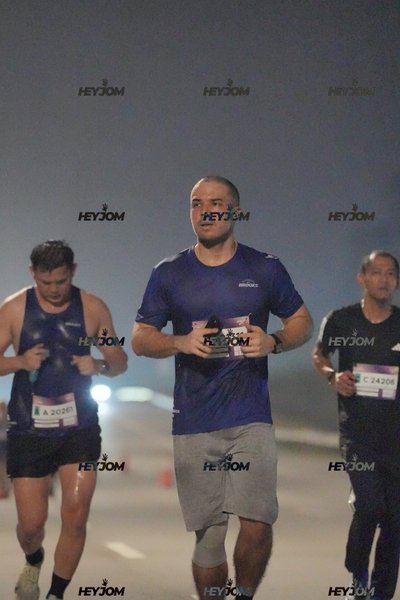 BROOKS Marathon Kuala Lumpur 2026