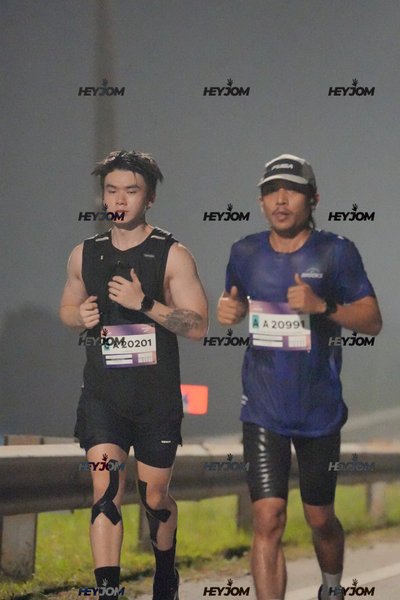 BROOKS Marathon Kuala Lumpur 2026