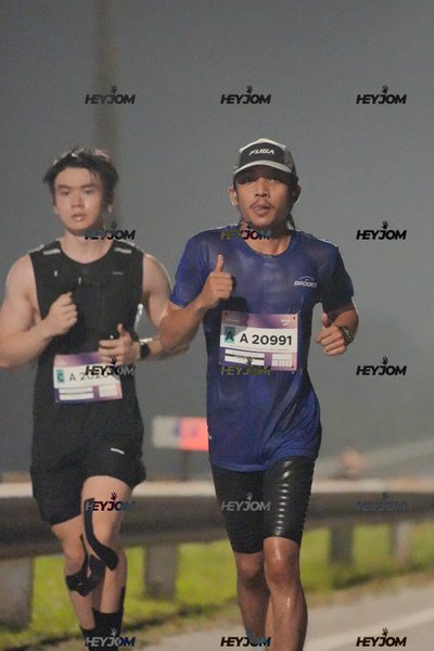 BROOKS Marathon Kuala Lumpur 2026