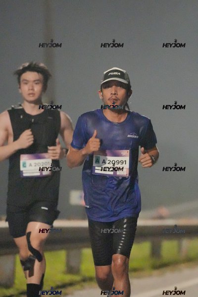 BROOKS Marathon Kuala Lumpur 2026