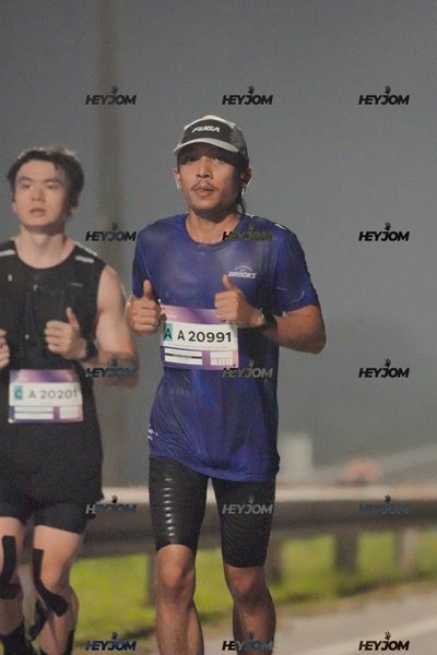 BROOKS Marathon Kuala Lumpur 2026