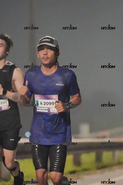 BROOKS Marathon Kuala Lumpur 2026
