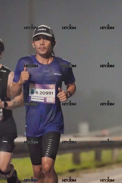 BROOKS Marathon Kuala Lumpur 2026