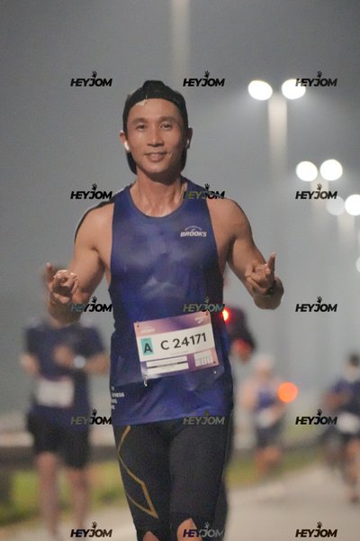 BROOKS Marathon Kuala Lumpur 2026