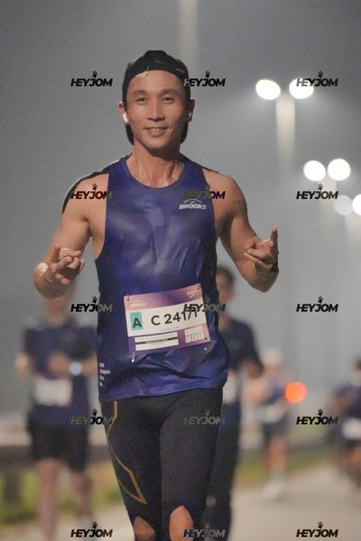 BROOKS Marathon Kuala Lumpur 2026