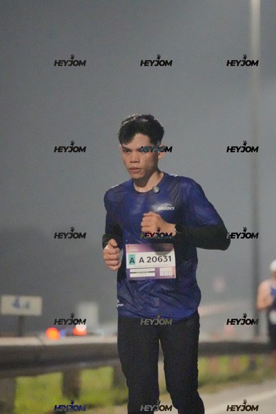 BROOKS Marathon Kuala Lumpur 2026