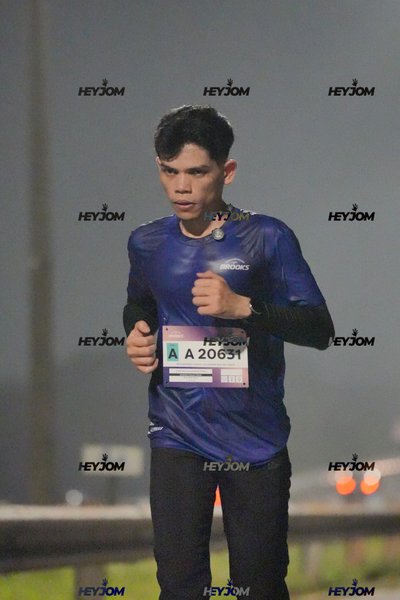 BROOKS Marathon Kuala Lumpur 2026