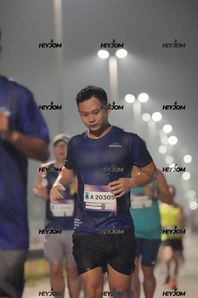 BROOKS Marathon Kuala Lumpur 2026