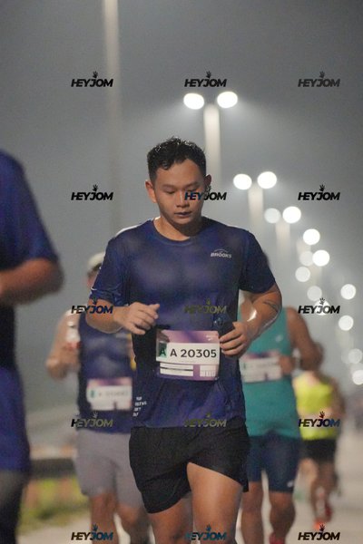 BROOKS Marathon Kuala Lumpur 2026