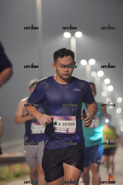 BROOKS Marathon Kuala Lumpur 2026