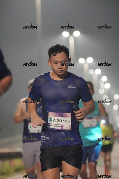 BROOKS Marathon Kuala Lumpur 2026
