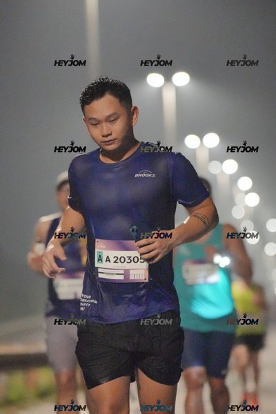 BROOKS Marathon Kuala Lumpur 2026