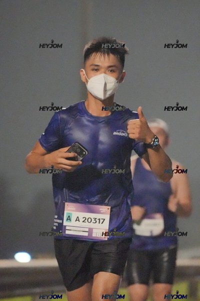 BROOKS Marathon Kuala Lumpur 2026